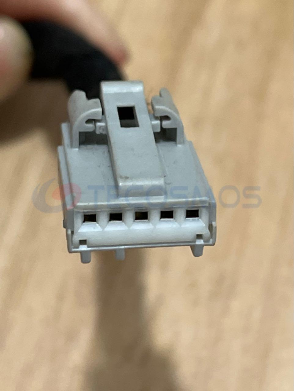 Car Connector For 5pin plug CT5-0058M-1