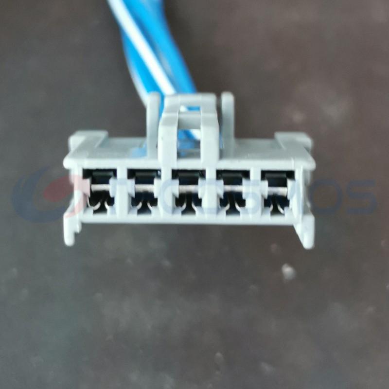 Car Connector For Honda window regulator plug 5pin CT5-0064M