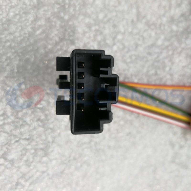 Car Connector For Audi tail light plug 8R0973705 5pin CT5-0069G