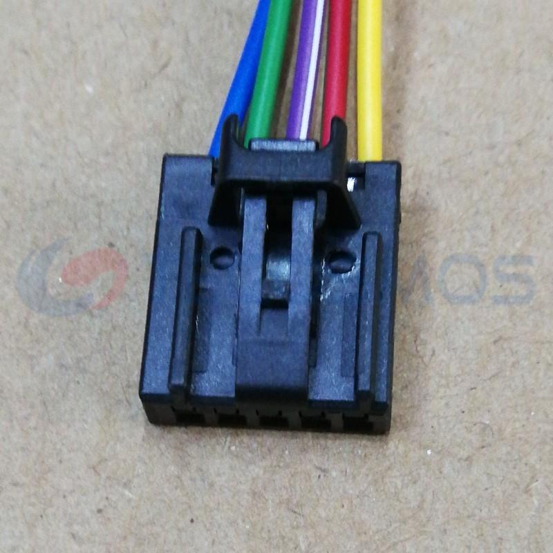 Car Connector For Audi taillight plug 8R0973605 For volkswagen lifter 5pin CT5-0069M