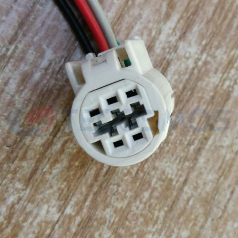 Car Connector For Toyota Corolla rearview mirror plug 5pin CT5-0072M