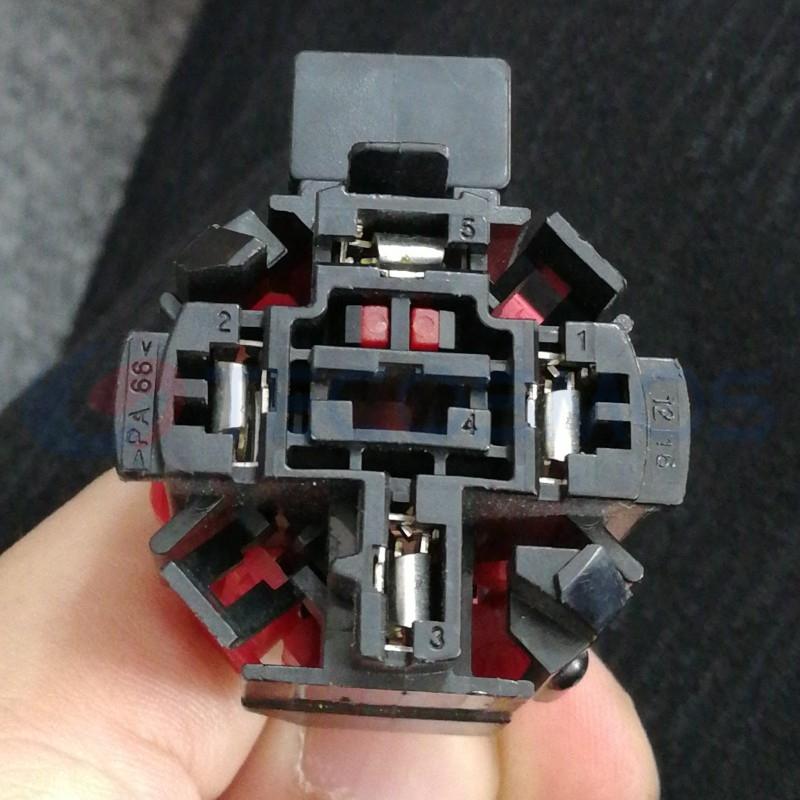 Car Connector For Logo For nissan relay plug 5pin CT5-0073M-1