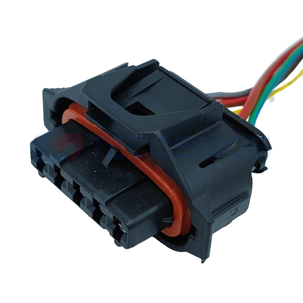 Car Connector For Air flow meter plug 5pin CT5-0074M-2