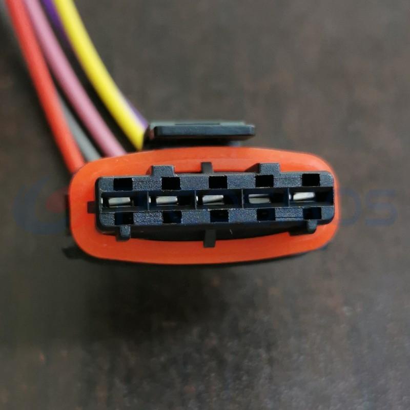 Car Connector For Roewe 550 air flow meter plug 5pin CT5-0074M