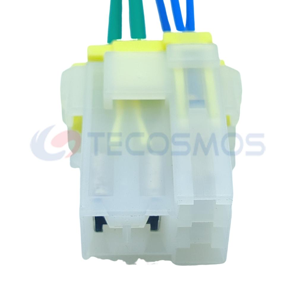 Car Connector For Relay socket 5pin CT5-0078M-1