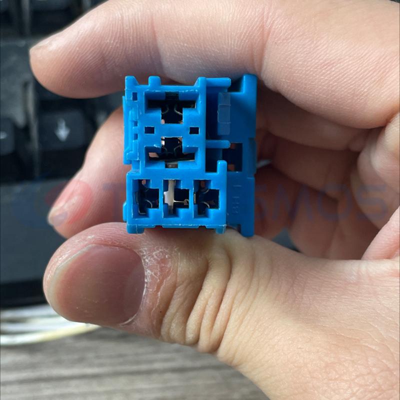 Car Connector For Relay socket 5pin CT5-0078M-3