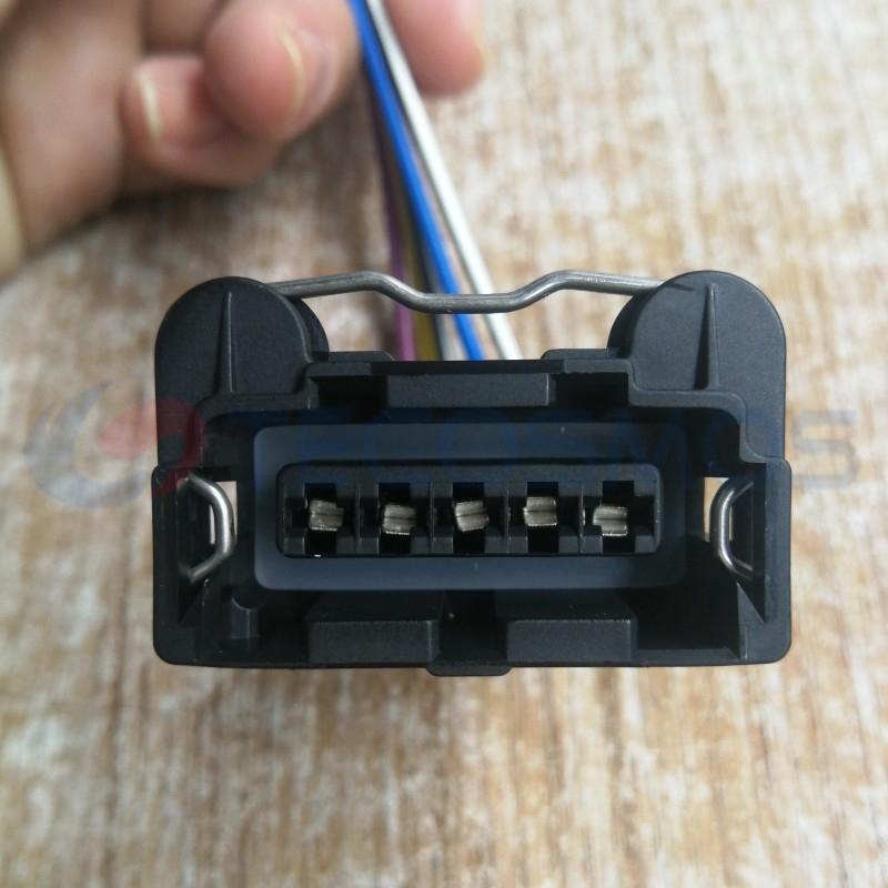 Car Connector For Gasoline pump assembly plug 5pin CT5-0085M