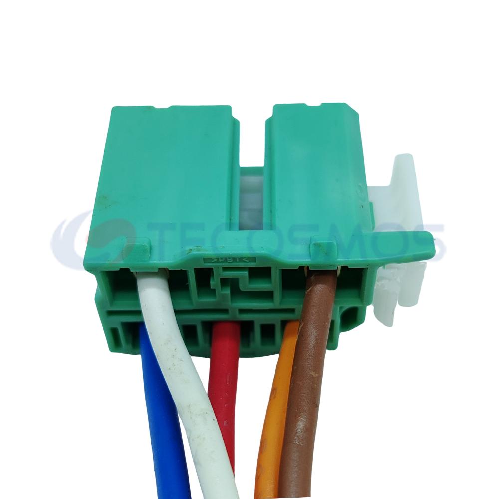 Car Connector For Honda electric lock plug 5pin CT5-0086M