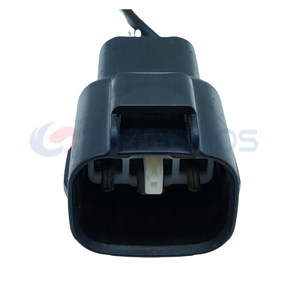 Car Connector For Cheetah front door lock machine plug 5pin CT5-0091G-1