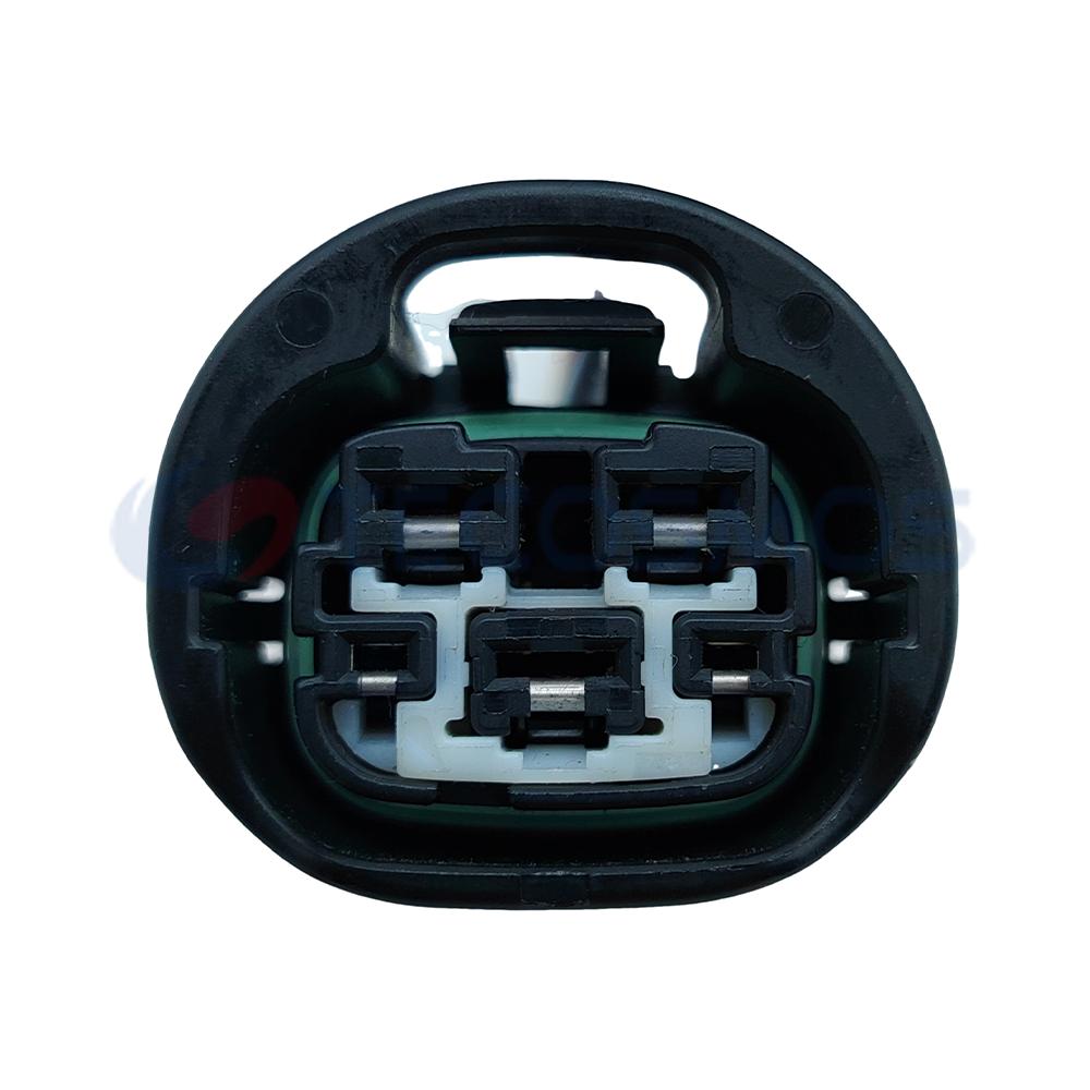 Car Connector For Cheetah front door lock machine plug 5pin CT5-0091M-1