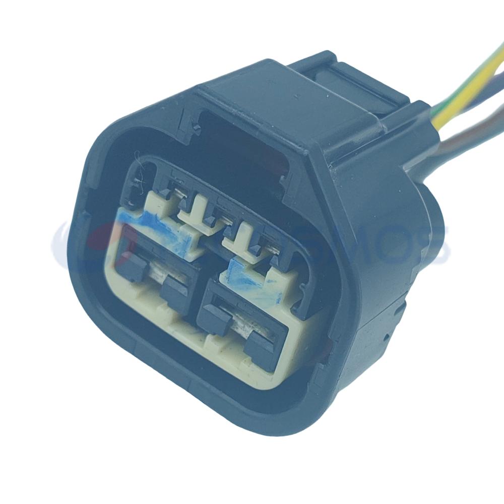 Car Connector For Cheetah front door lock machine plug 5pin CT5-0091M