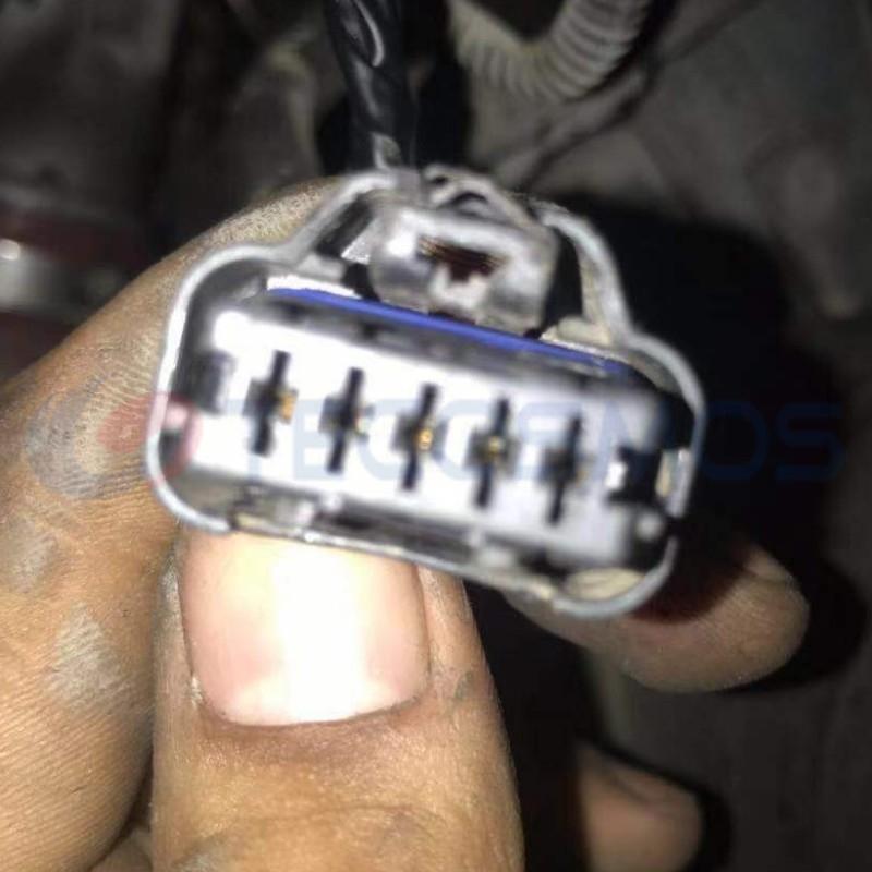 Car Connector For Land Rover God 2 Turbo Plug 5pin CT5-0093M