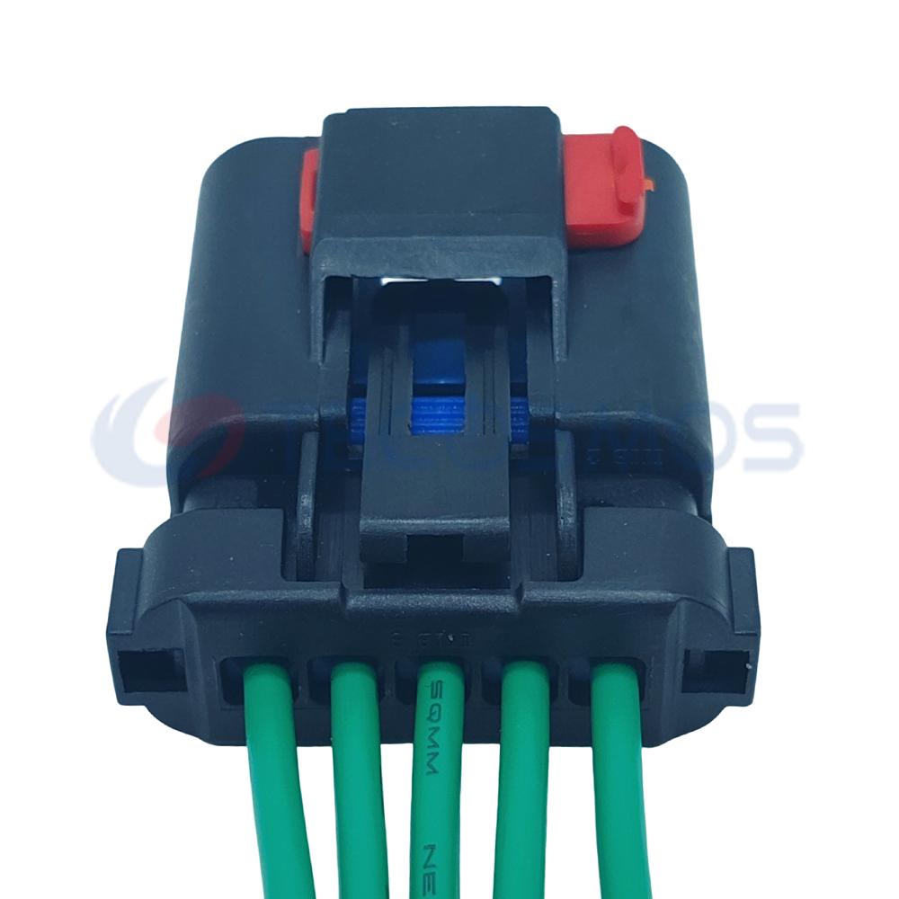 Car Connector For EGR valve plug 5pin CT5-0094M