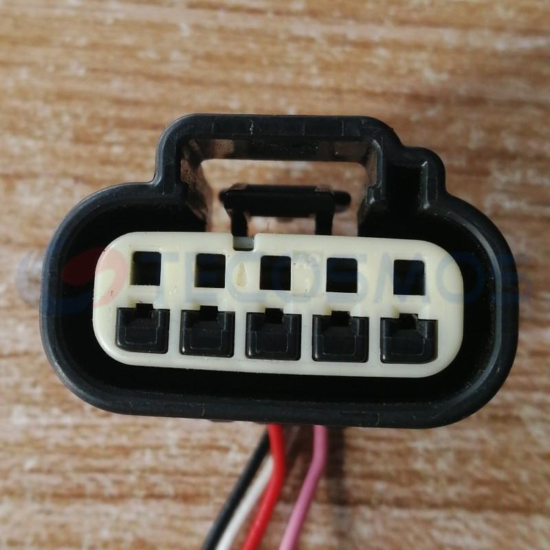 Car Connector For Land Rover air flow meter plug 5pin CT5-0095M