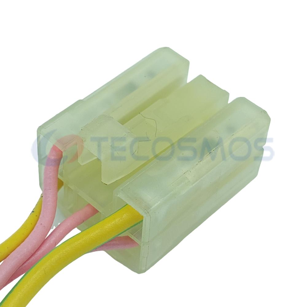 Car Connector For Mitsubishi window regulator switch co pilot Cheetah 5pin CT5-0097M-3