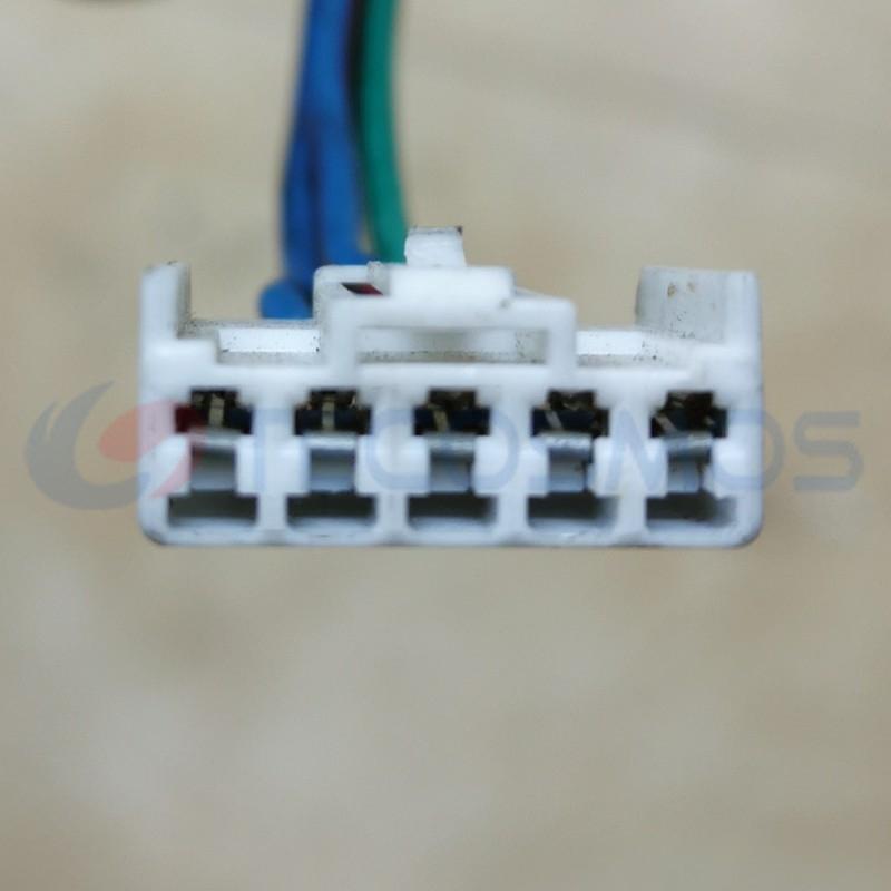 Car Connector For Honda door Changan glass lifter switch gold cup 5pin CT5-0099M