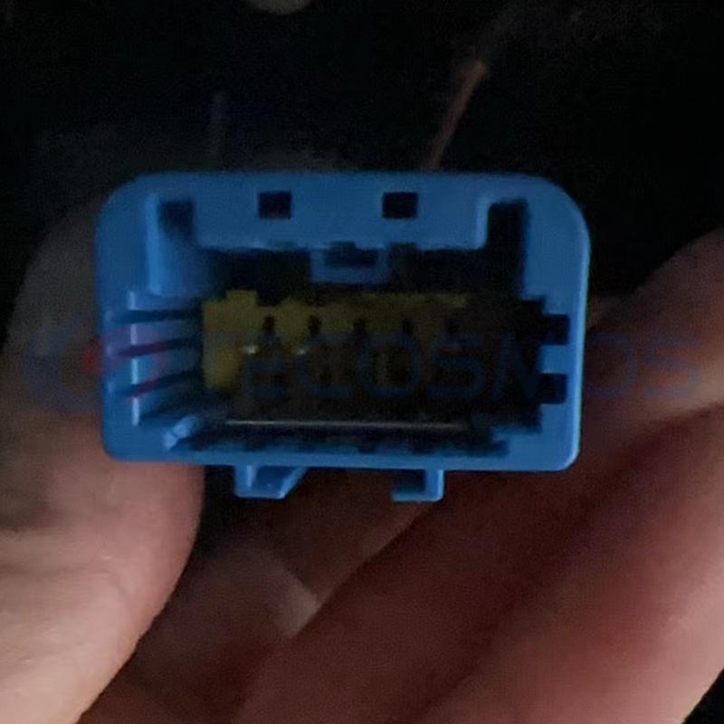 Car Connector For Nazhijie 5 Pins CT5-0101G