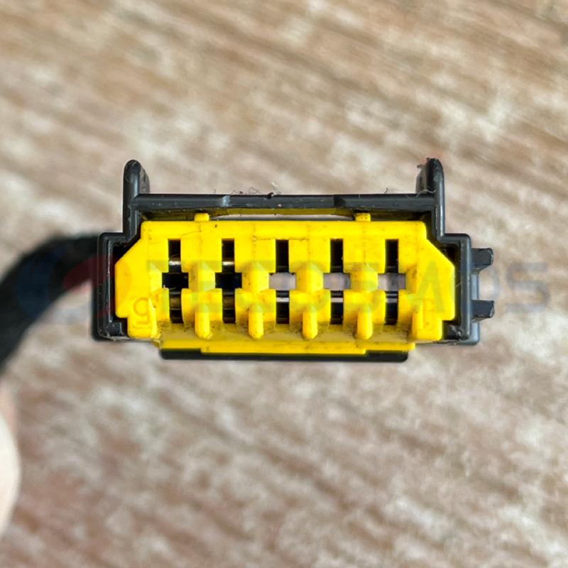 Car Connector For Nissan For nissan For peugeot 5pin CT5-0101M-1