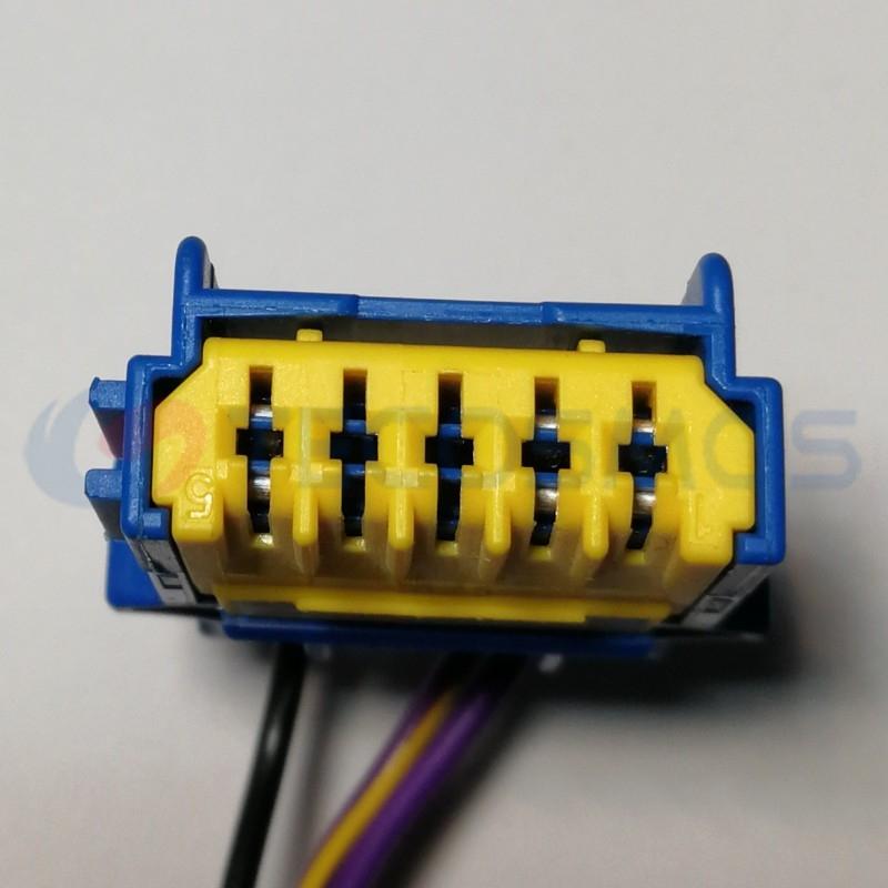 Car Connector For Nazhijie 5 Pins CT5-0101M