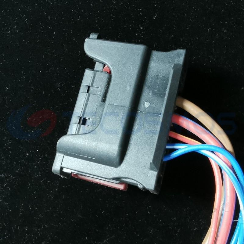 Car Connector For Mercedes Benz GL450 shift module plug A0505453028 5pin CT5-0102M