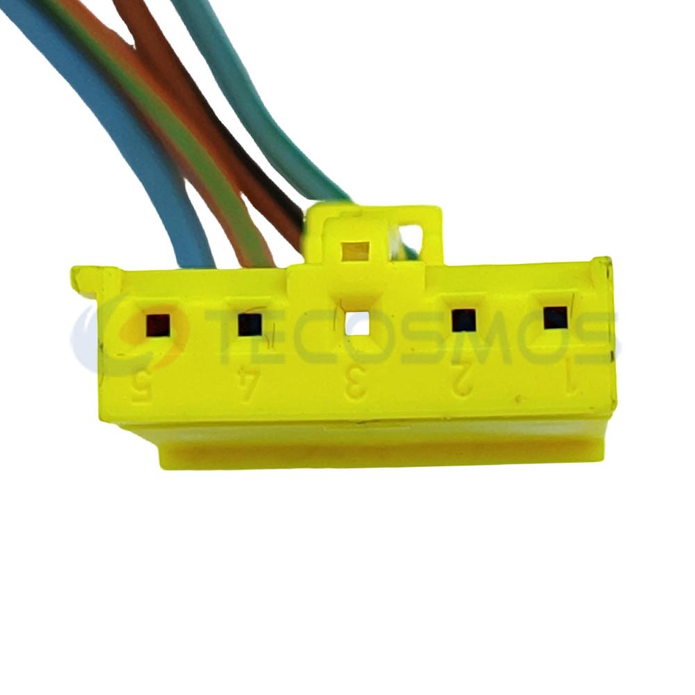 Car Connector For Mercedes Benz 0495453428 5pin CT5-0103M