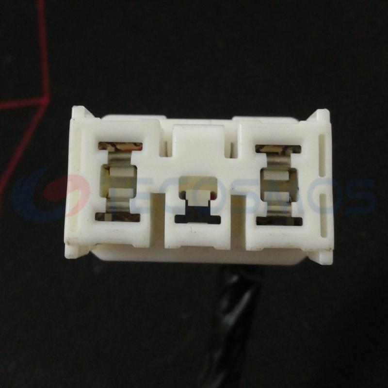 Car Connector For White 5 Pins CT5-0108M