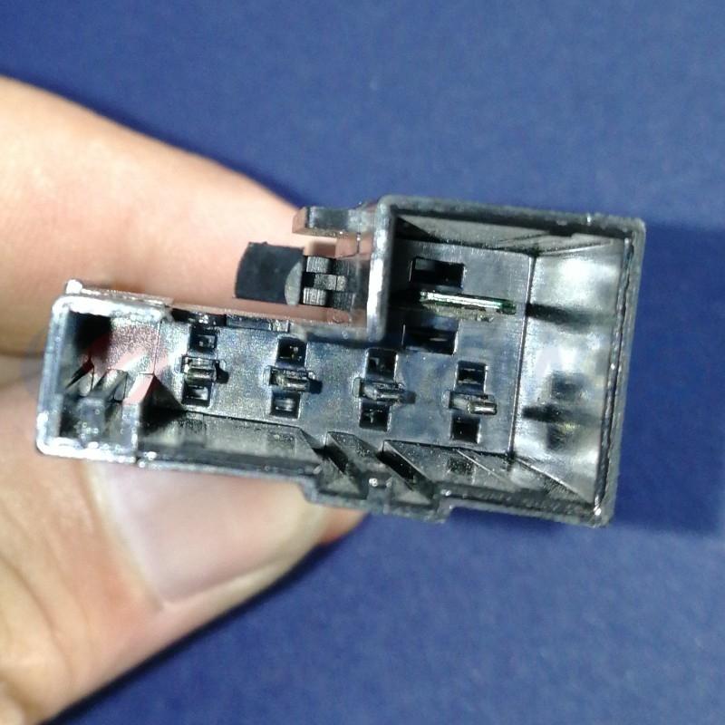 Car Connector For Volkswagen For audi 1J0973303 5pin CT5-0109G-1