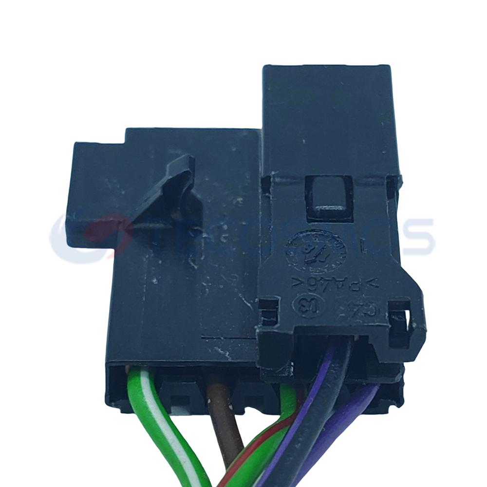 Car Connector For Volkswagen For audi 1J0973333 5pin CT5-0109M-1