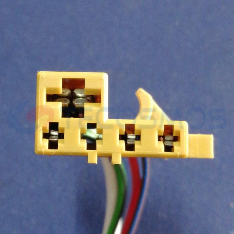 Car Connector For Volkswagen For audi 1J0973333A 5pin CT5-0109M