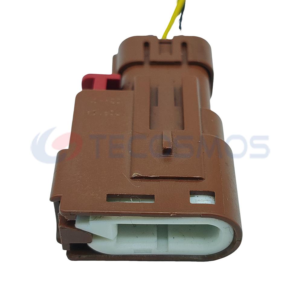 Car Connector For Brown 5 Pins CT5-0110G-3