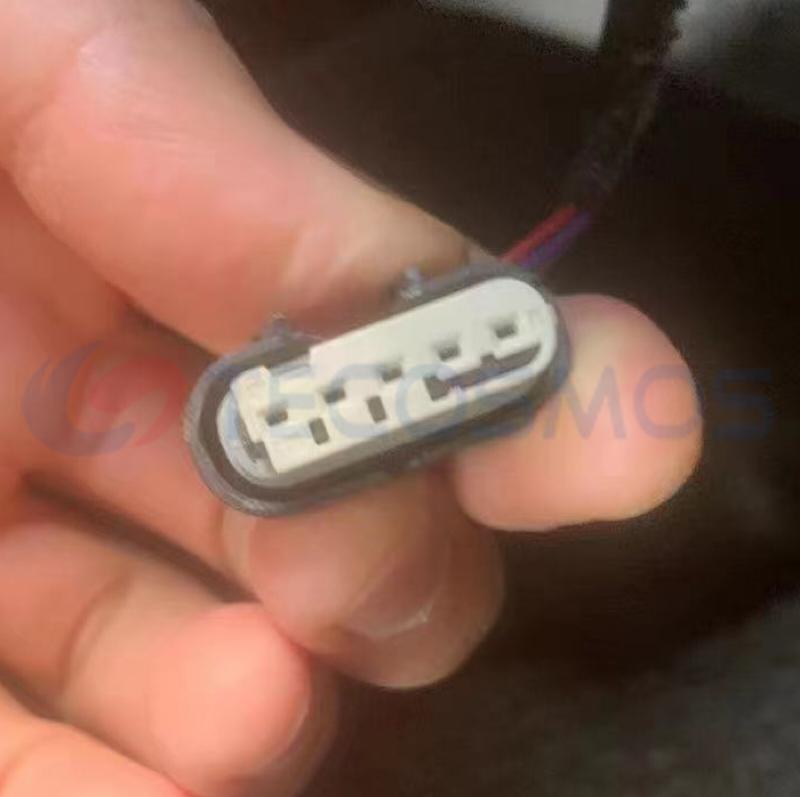 Car Connector For Tesla tail light plug DJ7051B-1 2-21 5pin CT5-0117M-1