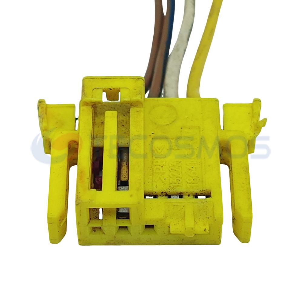 Car Connector For Volkswagen For audi airbag 1J0973605G 5pin CT5-0119M