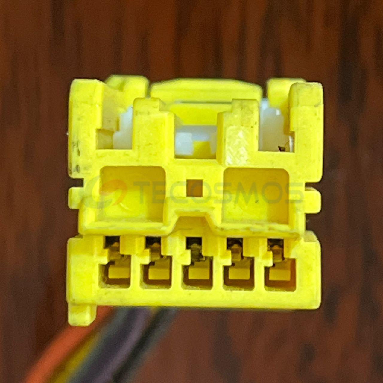 Car Connector For 5pin plug CT5-0127M