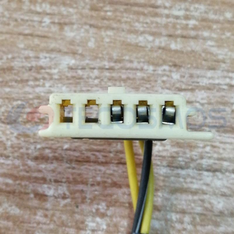 Car Connector For Buick Delphi 5pin CT5-0128M