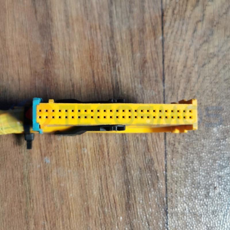 Car Connector For 50 pin plug CT50-0004M-1