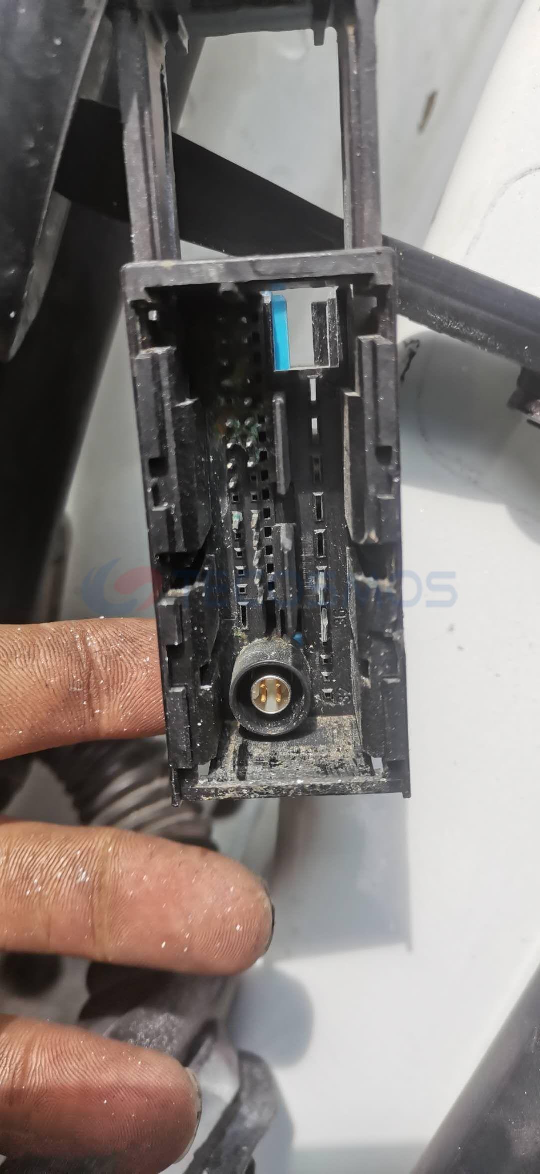 Car Connector For BMW door harness plug 50 pin CT50-0005G