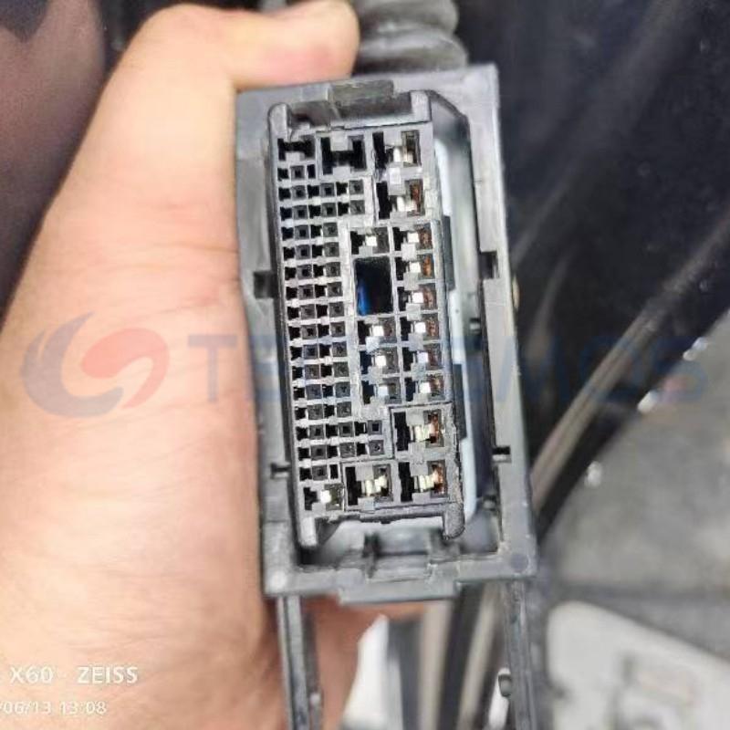 Car Connector For Door plug 52 pin CT52-0009M