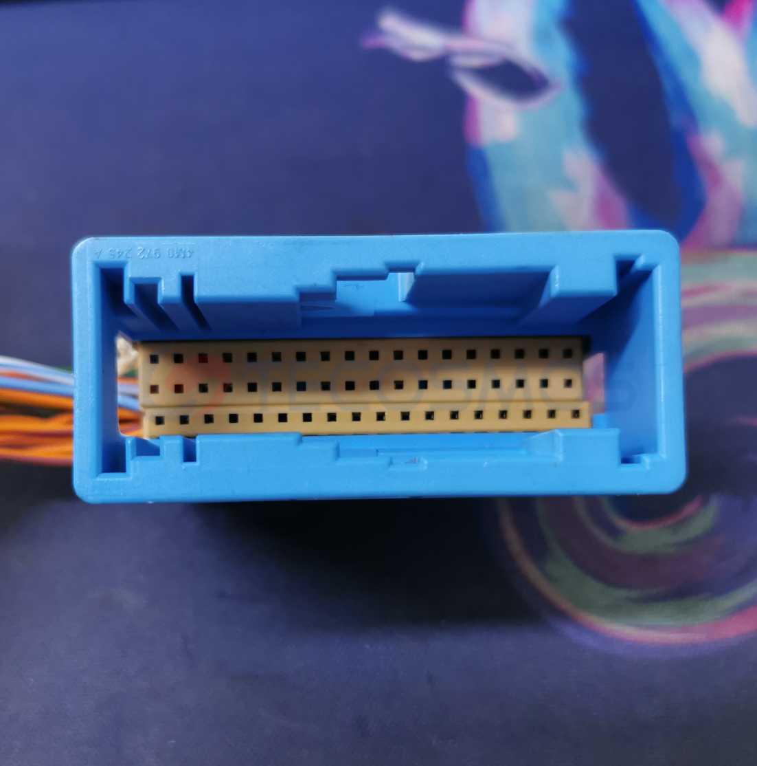 Car Connector For Volkswagen For audi 4M0972144A 54 pin CT54-0008G-1