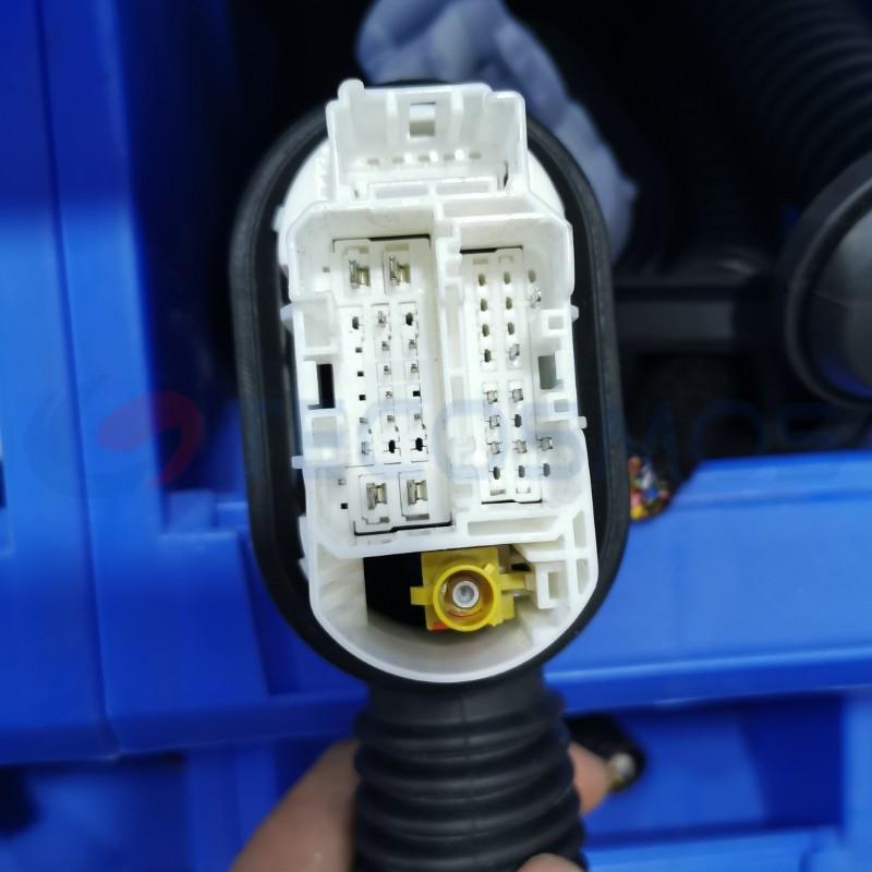 Car Connector For Car door 56 pin CT56-0016M