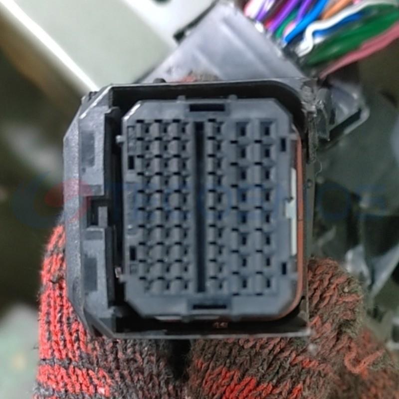 Car Connector For Toyota Camry computer board 56 pin CT56-0017M