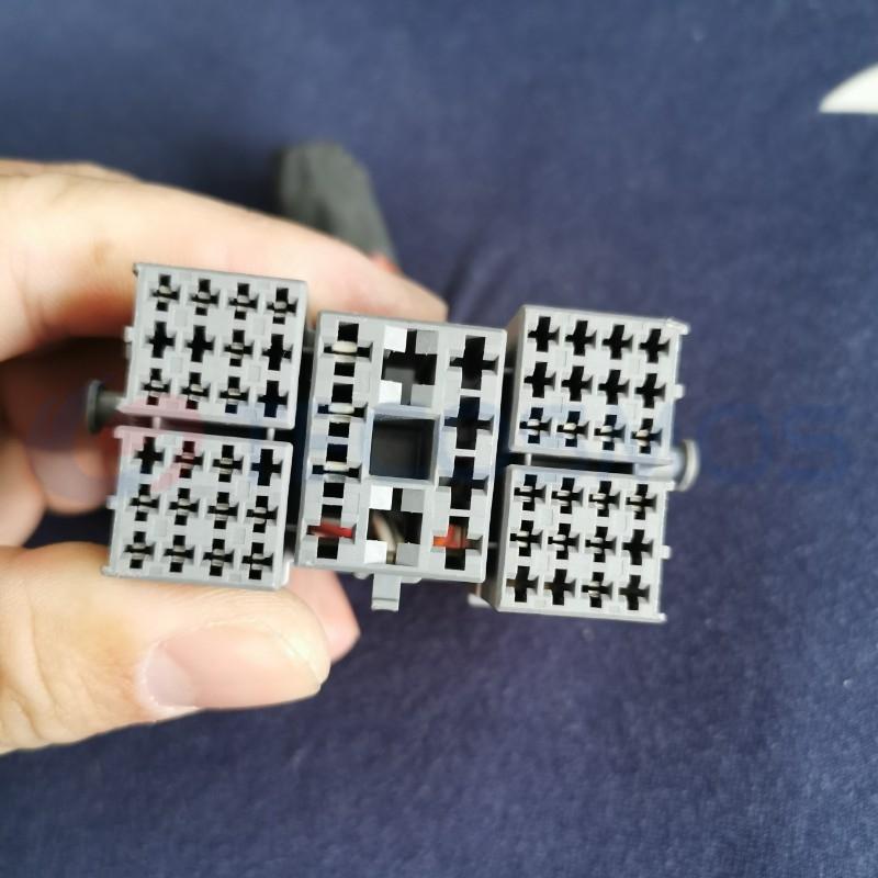 Car Connector For Great Wall plug 58 pin CT58-0003M