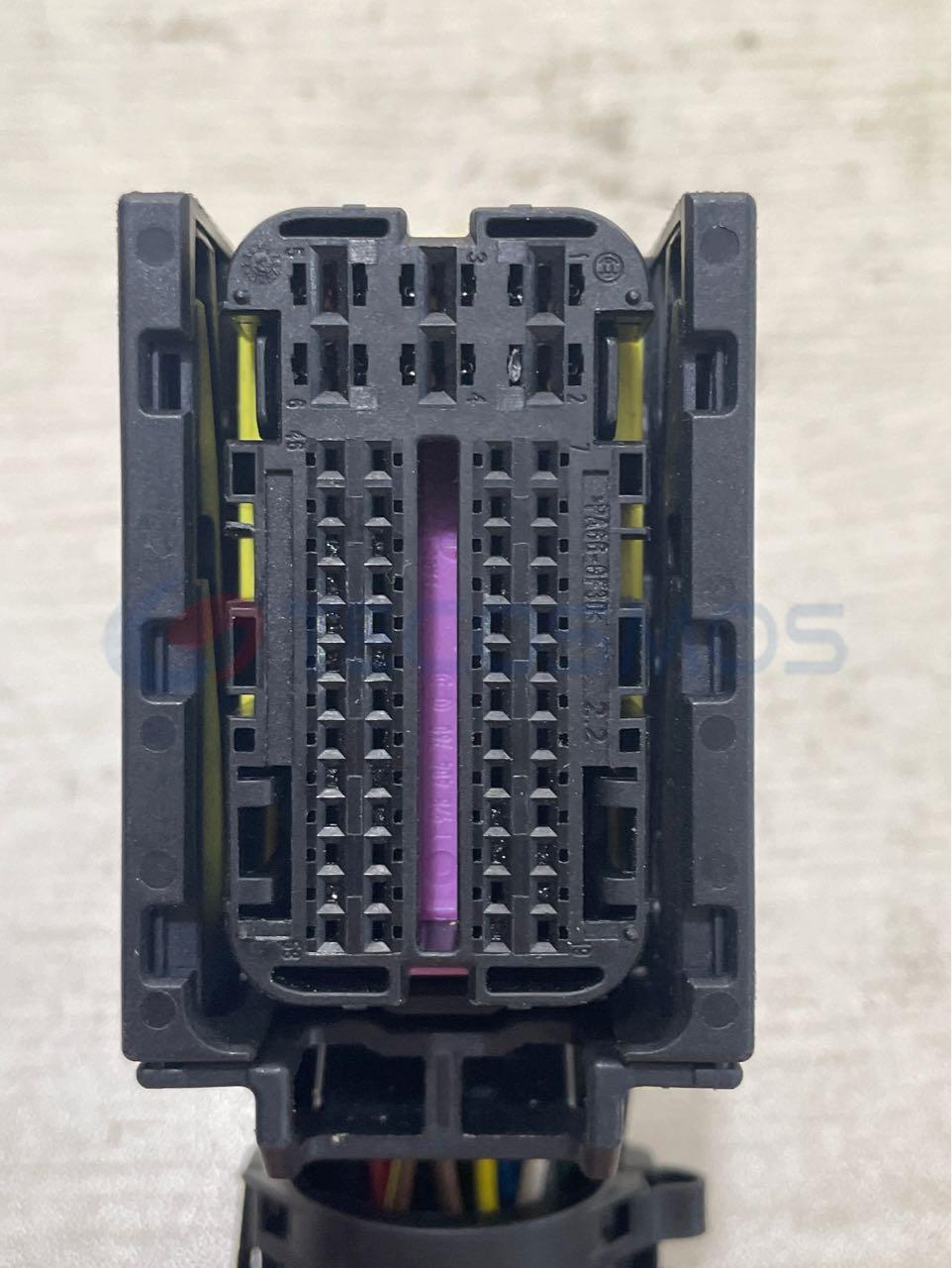 Car Connector For 58 pin plug CT58-0010M