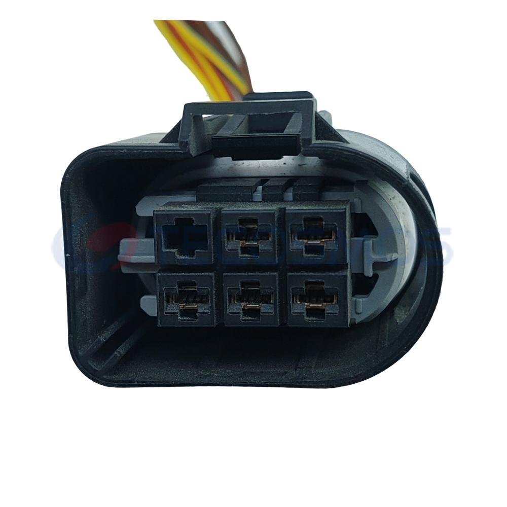Car Connector For BMW door motor lift motor 6pin CT6-0001M