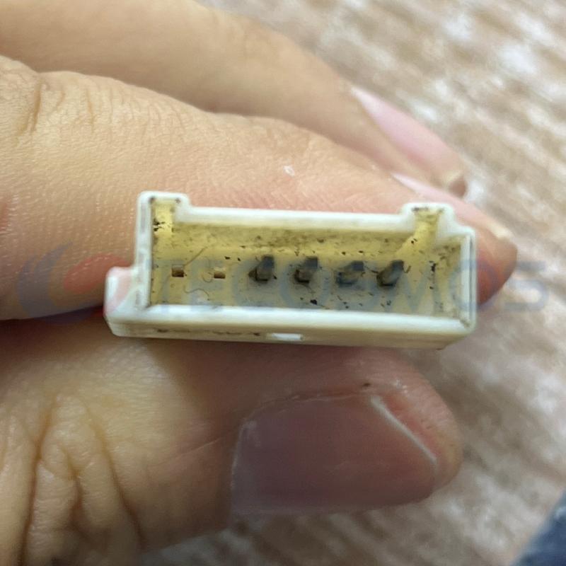 Car Connector For BMW plug 6pin CT6-0002G-1