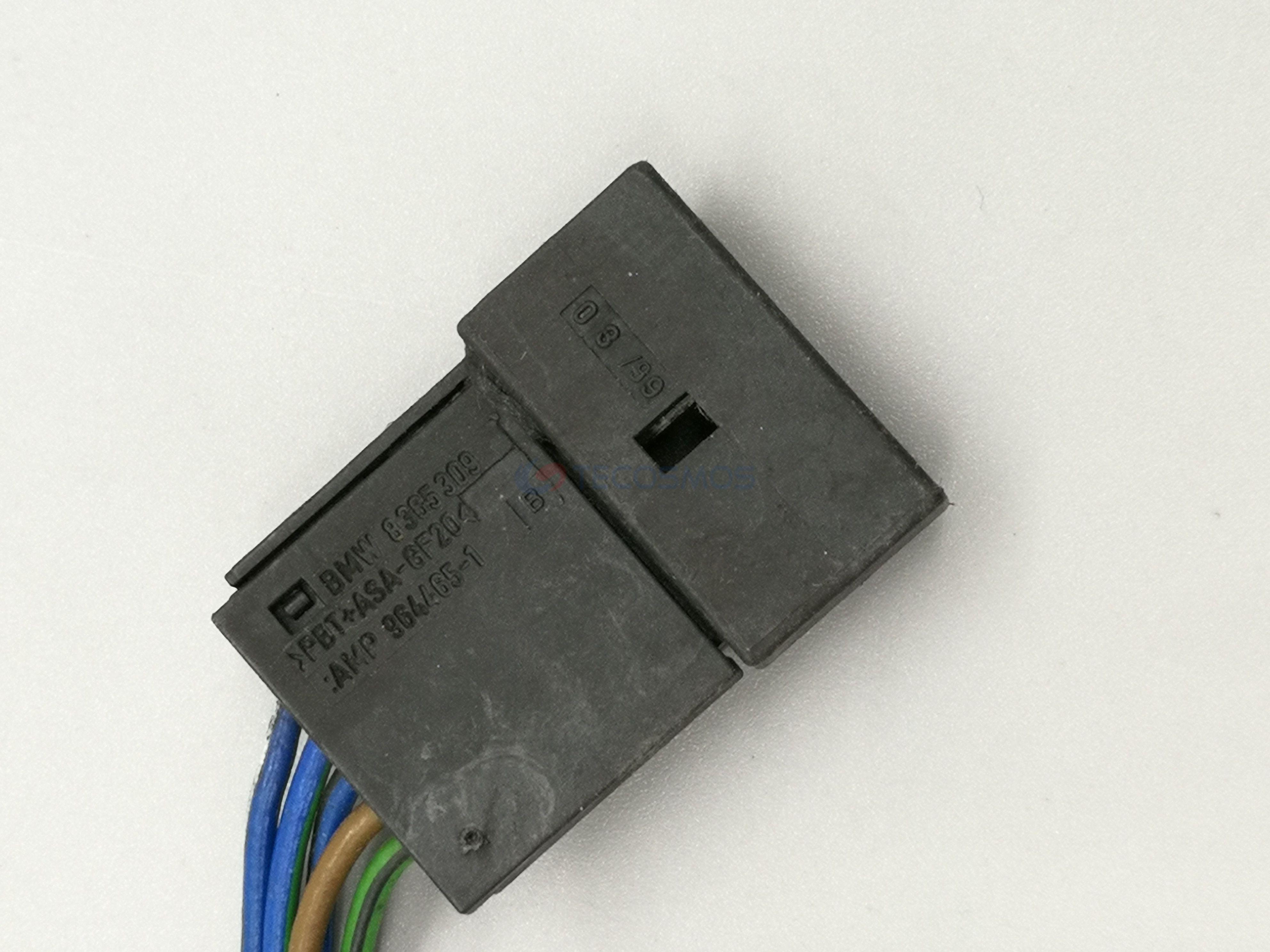 Car Connector For BMW plug 6pin CT6-0002G