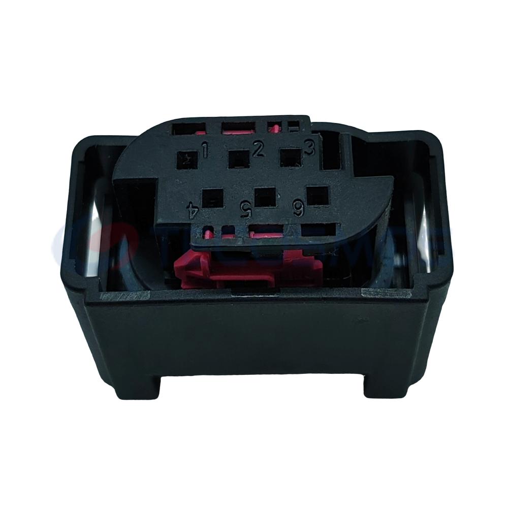 Car Connector For BMW 8366590 6pin CT6-0005M-4