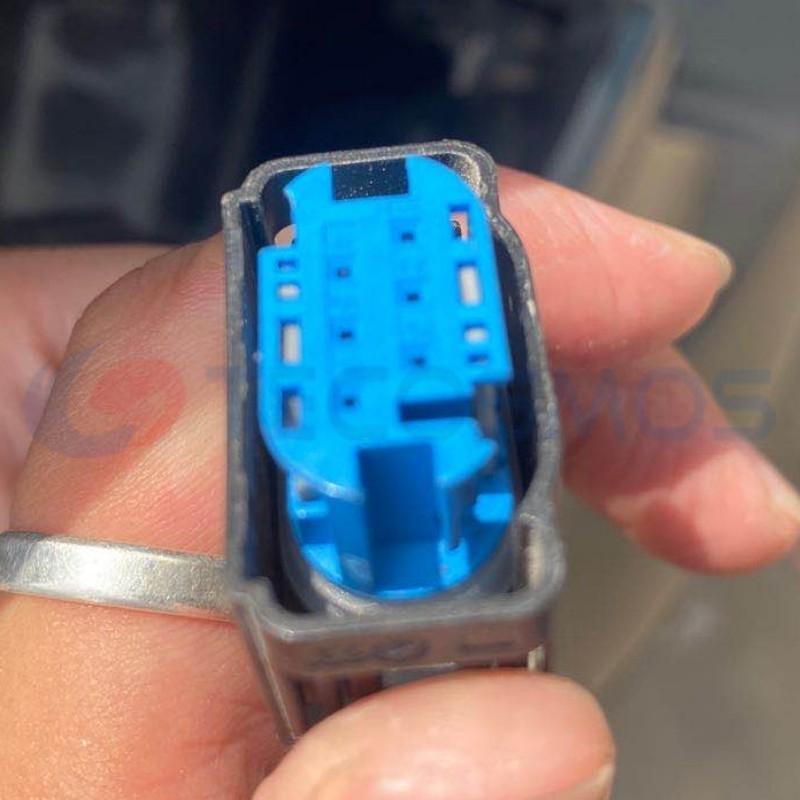 Car Connector For Mercedes Benz For bmw taillight plug 6pin CT6-0005M-8