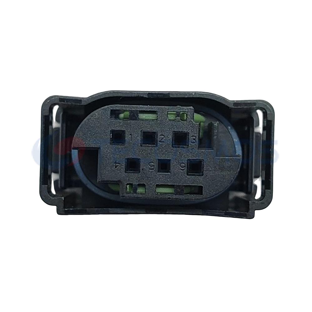Car Connector For Throttle plug 7063Y-0 6-21 6pin CT6-0005M