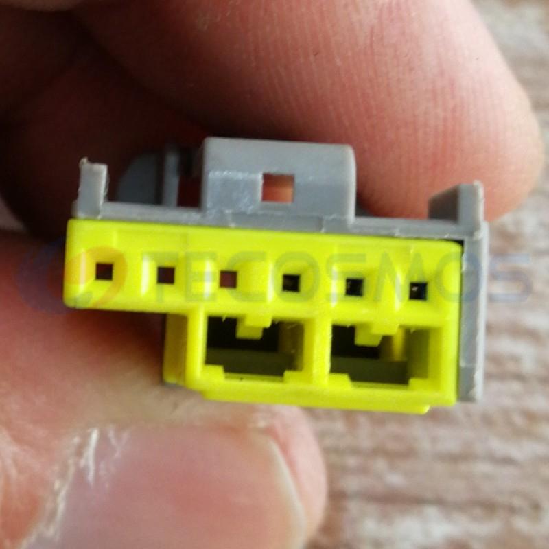 Car Connector For BMW airbag plug 8377158-04 8377092 6pin CT6-0010M-1