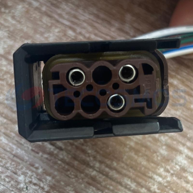 Car Connector For BMW gasoline pump plug 1387190 29632291 6pin CT6-0014M-1